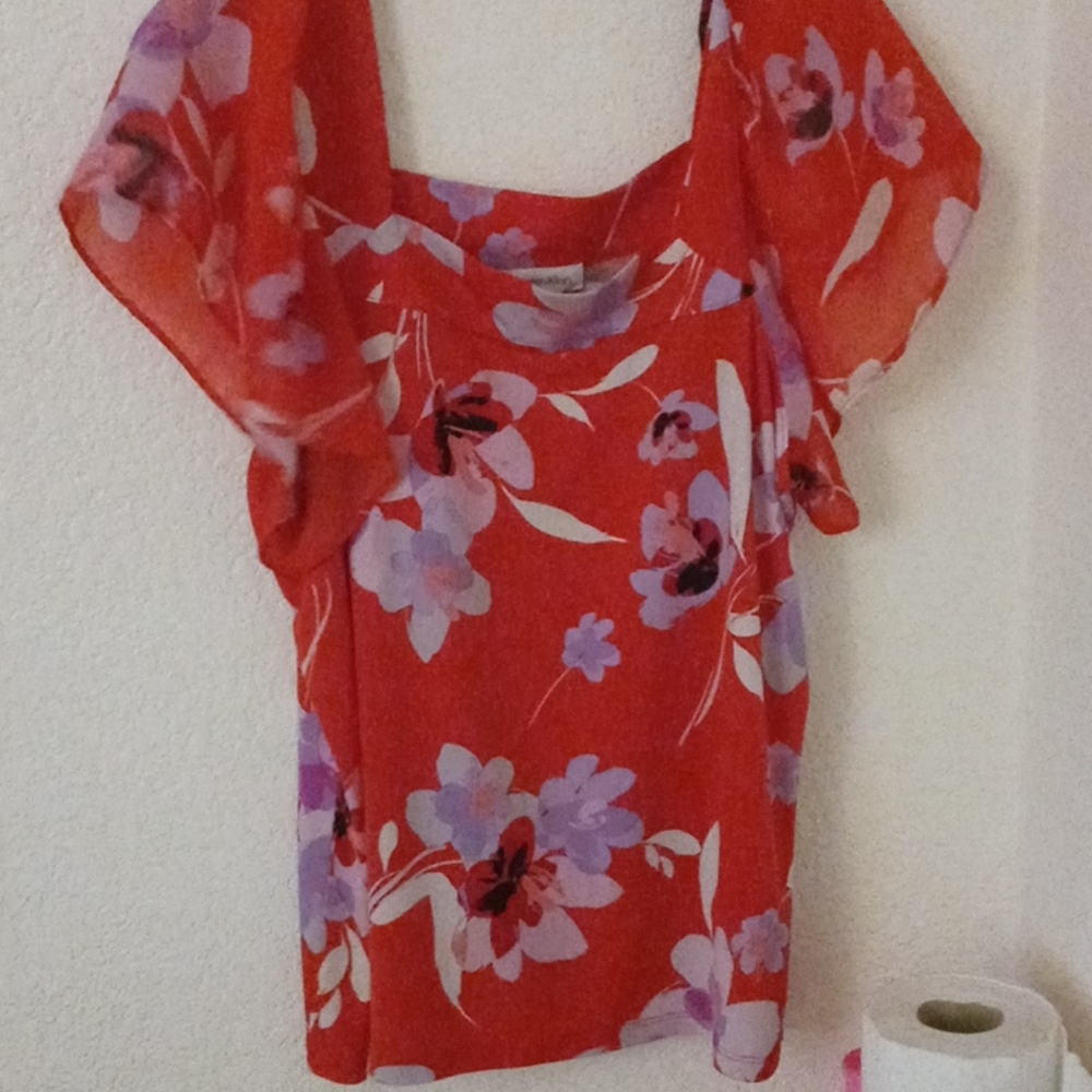 Calvin Klein blouse